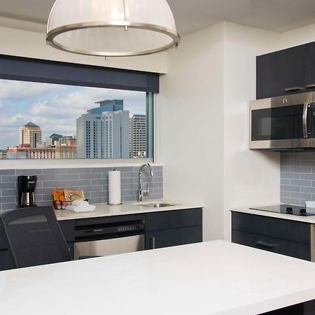 Hyatt House Austin/Downtown Hotel Kültér fotó