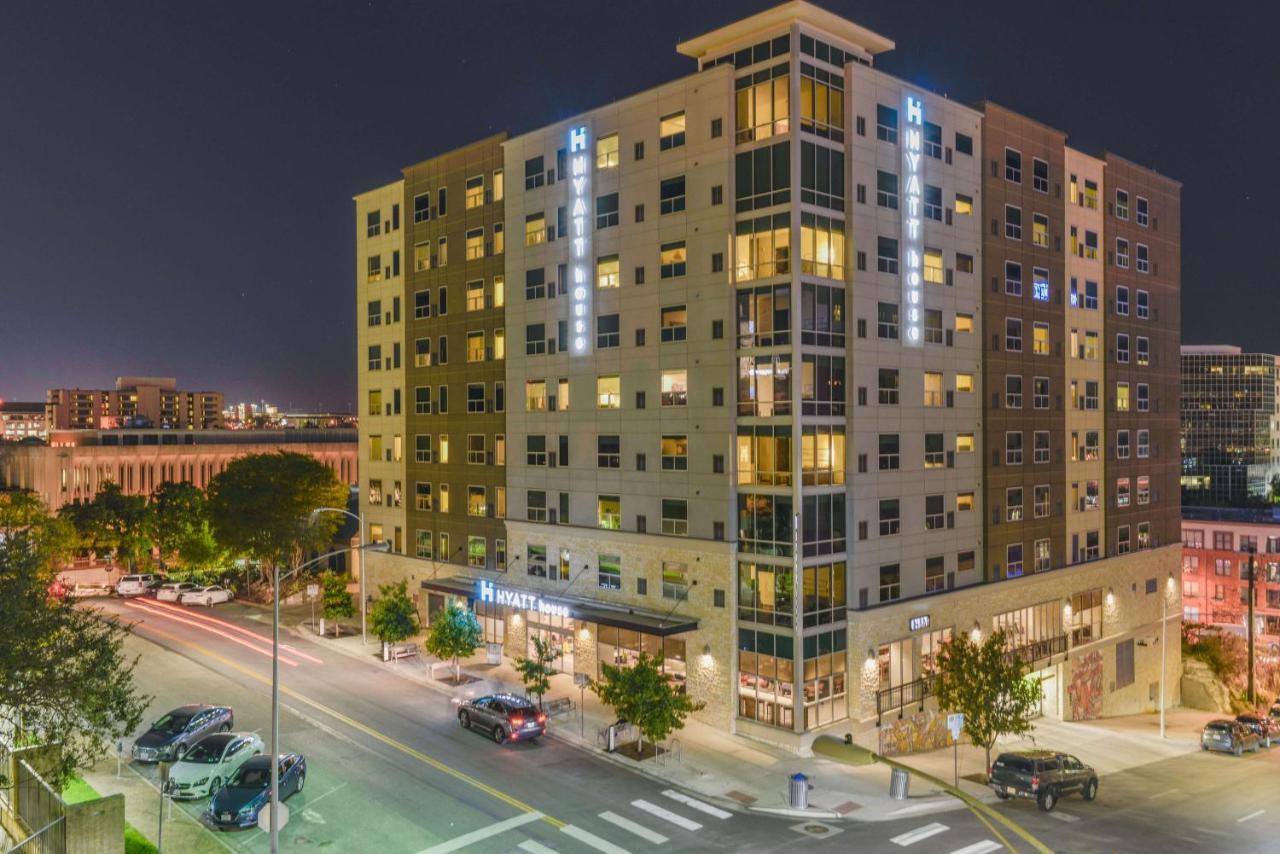 Hyatt House Austin/Downtown Hotel Kültér fotó
