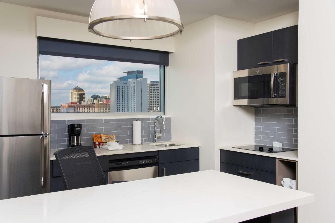 Hyatt House Austin/Downtown Hotel Kültér fotó