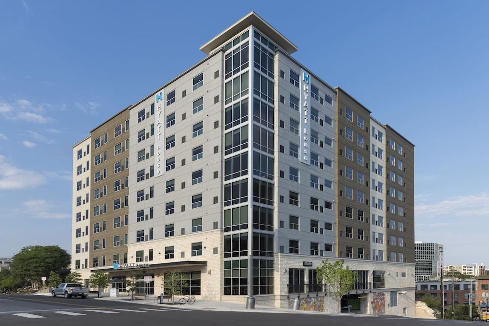 Hyatt House Austin/Downtown Hotel Kültér fotó