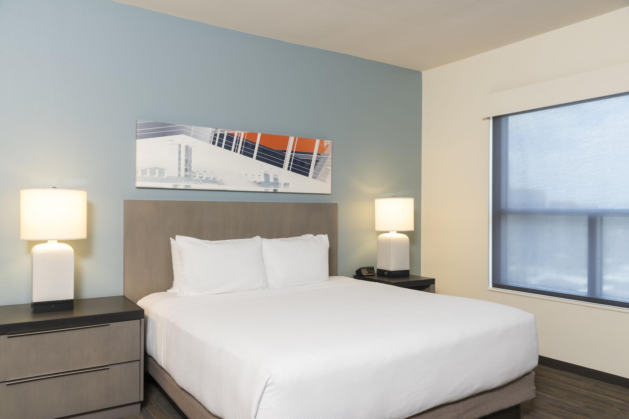 Hyatt House Austin/Downtown Hotel Kültér fotó