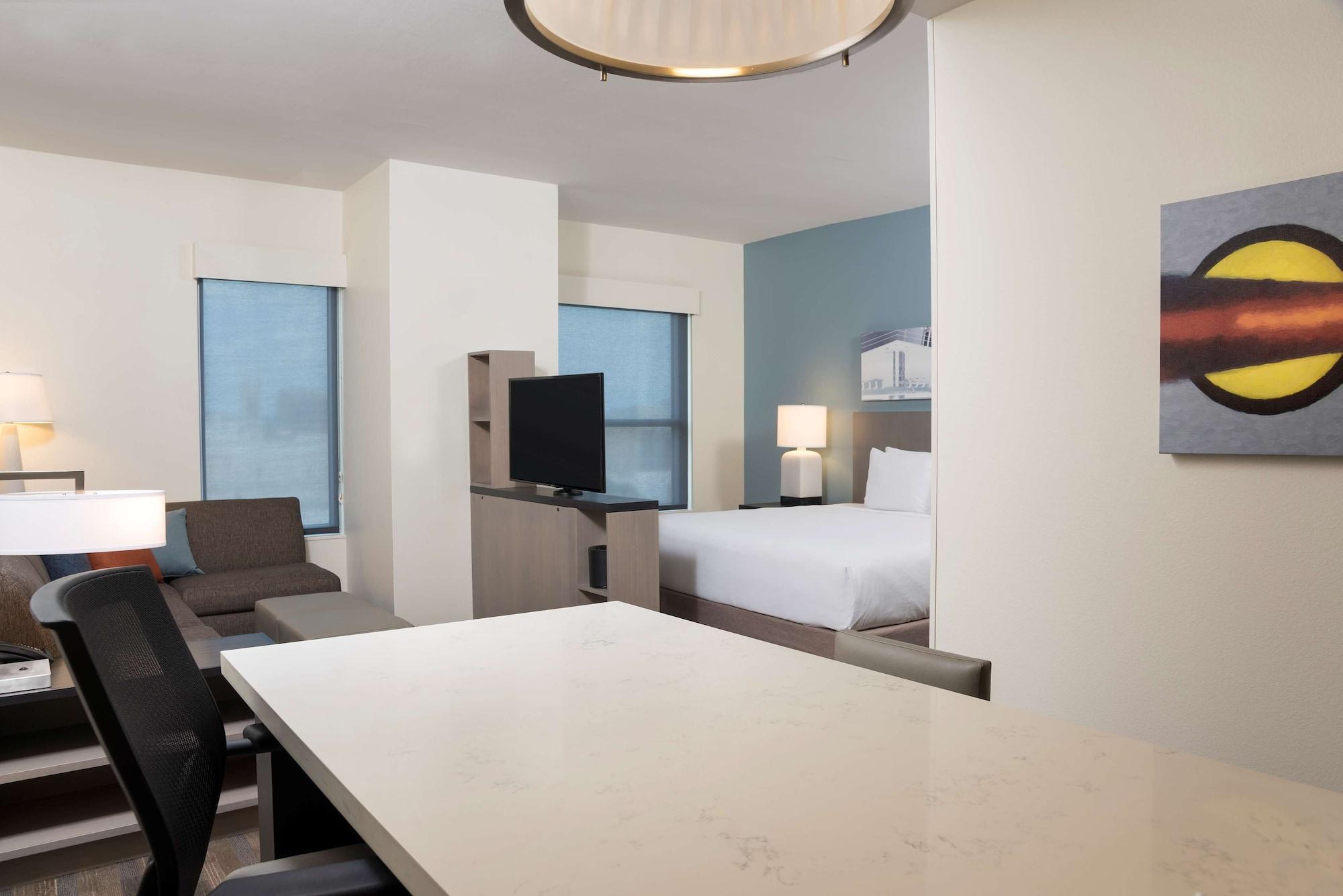 Hyatt House Austin/Downtown Hotel Kültér fotó