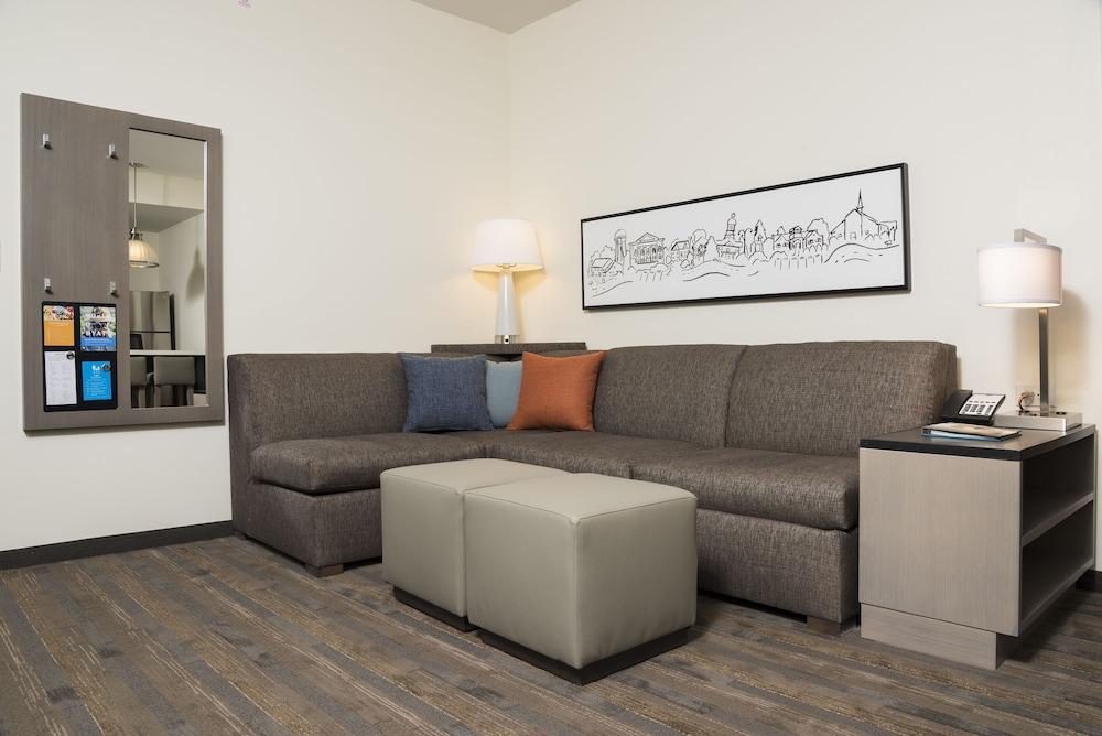 Hyatt House Austin/Downtown Hotel Kültér fotó