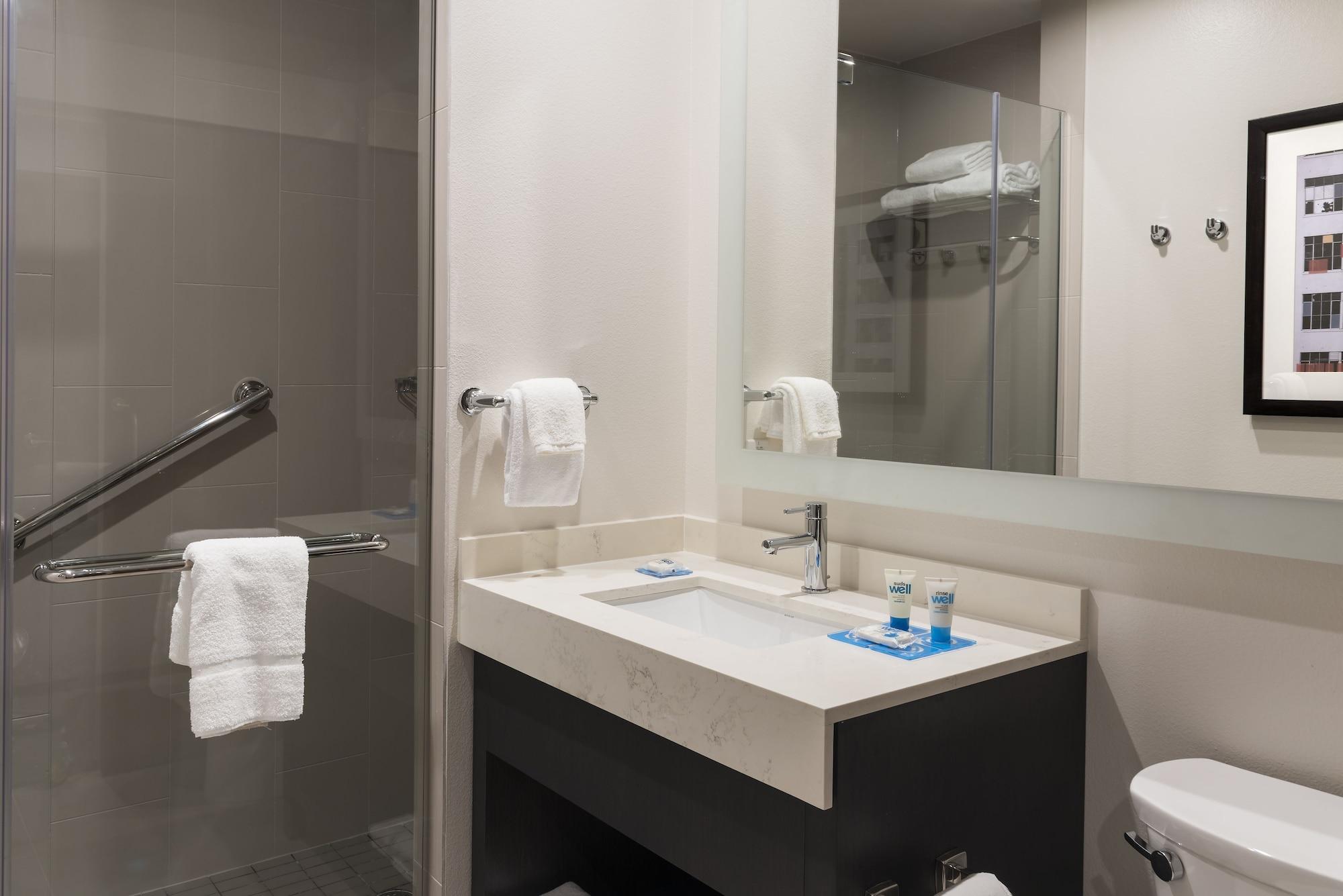 Hyatt House Austin/Downtown Hotel Kültér fotó