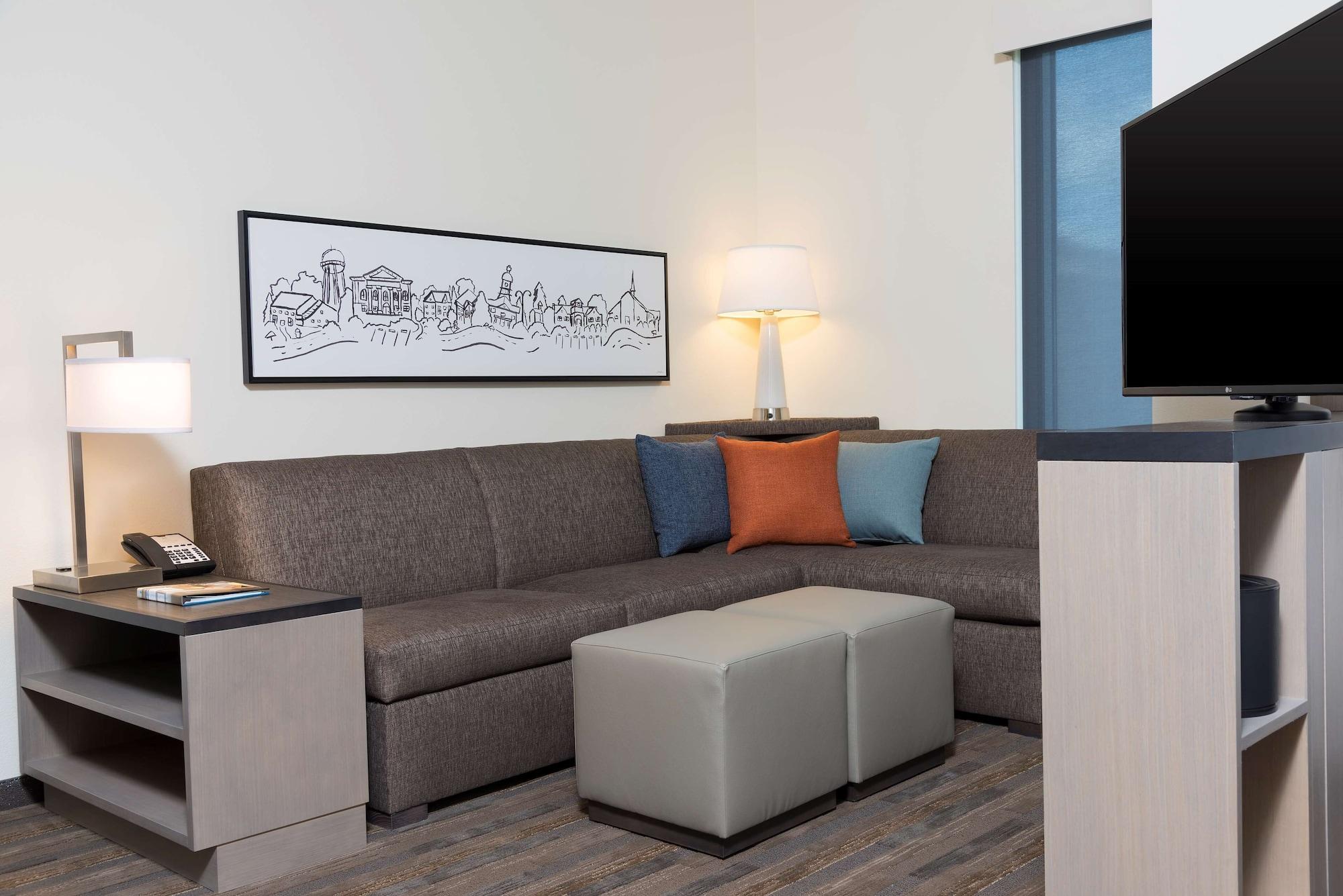 Hyatt House Austin/Downtown Hotel Kültér fotó