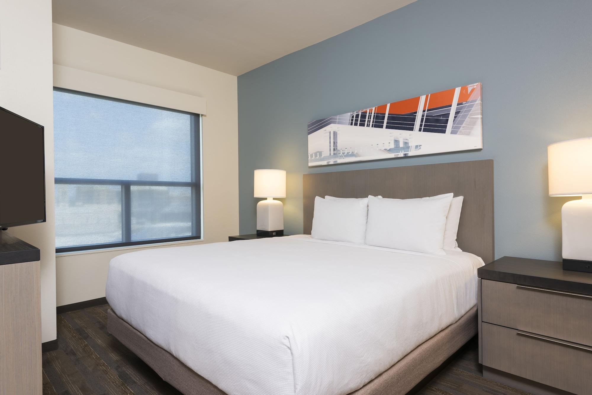 Hyatt House Austin/Downtown Hotel Kültér fotó