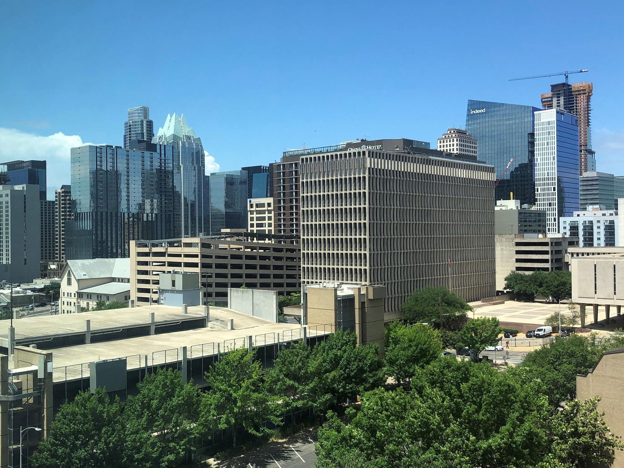 Hyatt House Austin/Downtown Hotel Kültér fotó
