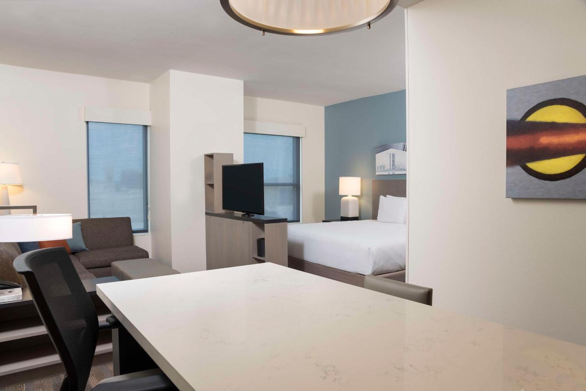Hyatt House Austin/Downtown Hotel Kültér fotó