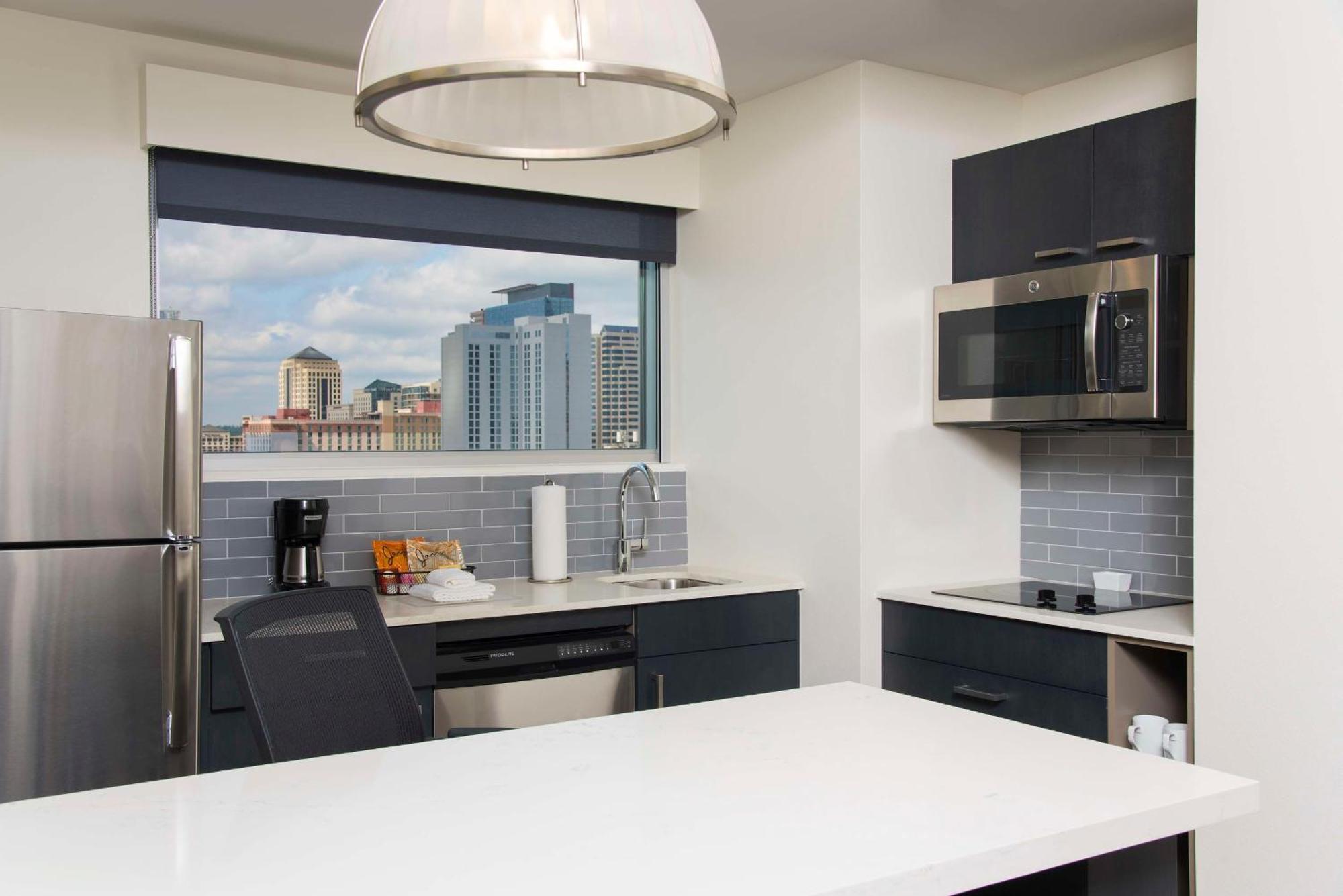 Hyatt House Austin/Downtown Hotel Kültér fotó