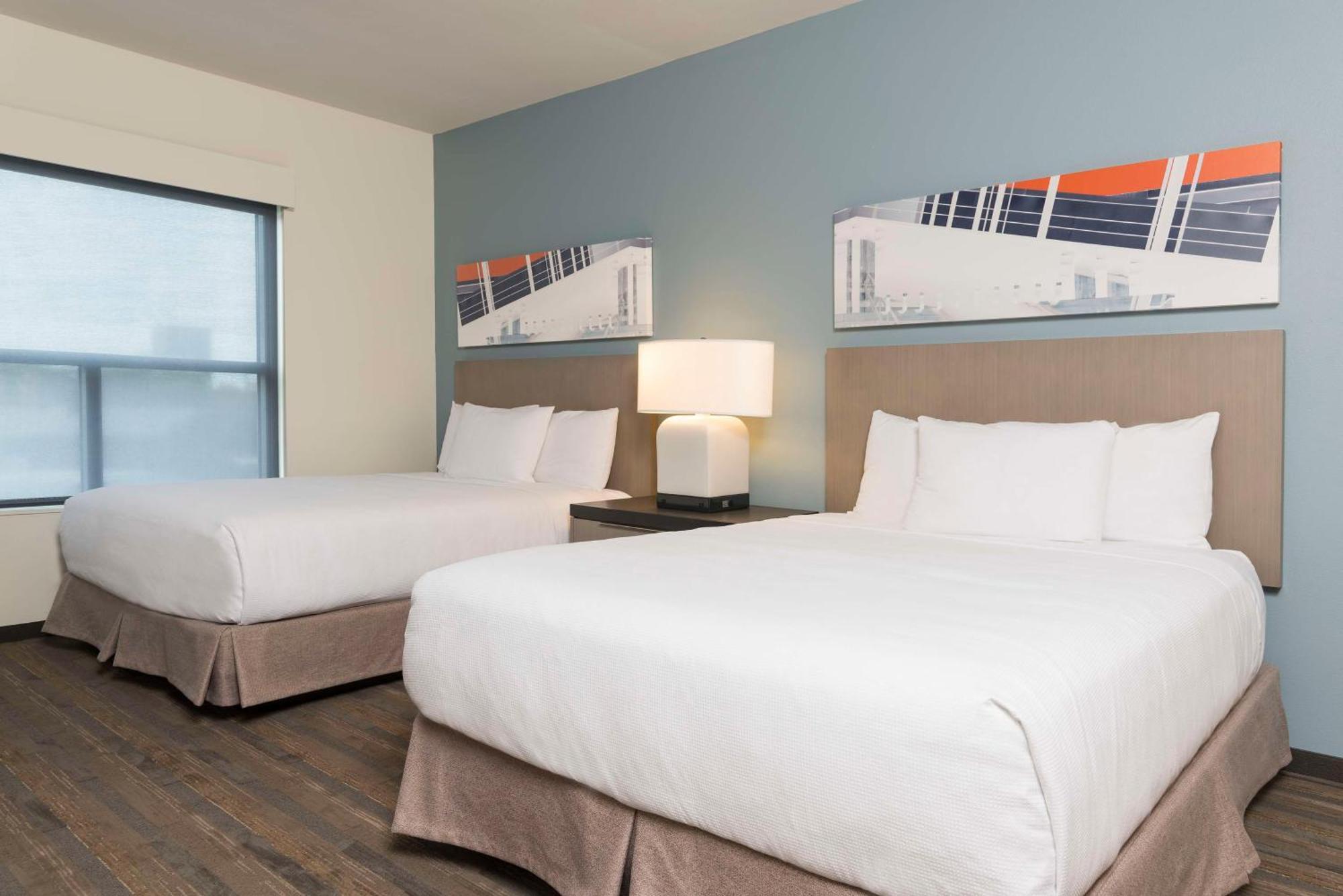 Hyatt House Austin/Downtown Hotel Kültér fotó