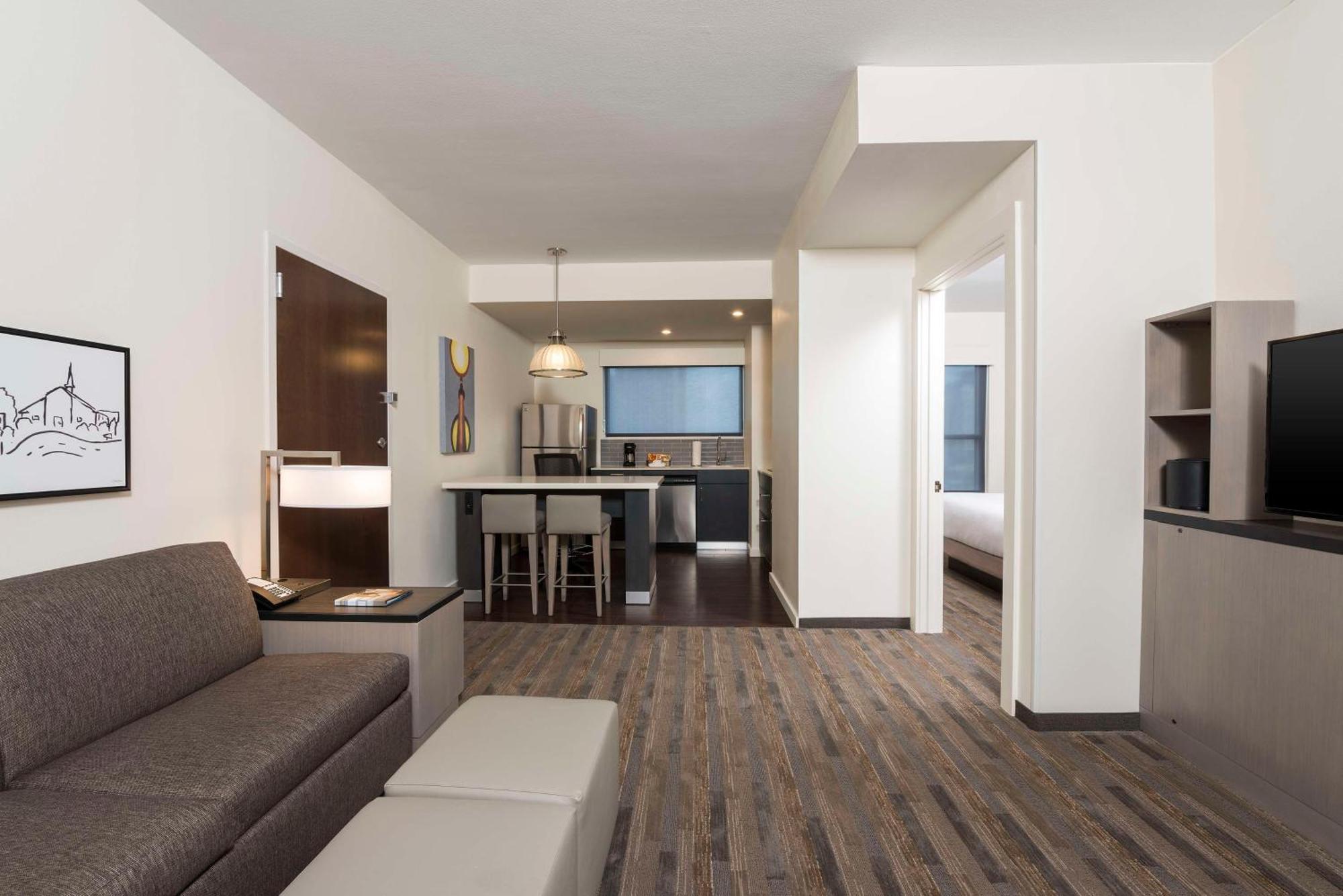 Hyatt House Austin/Downtown Hotel Kültér fotó