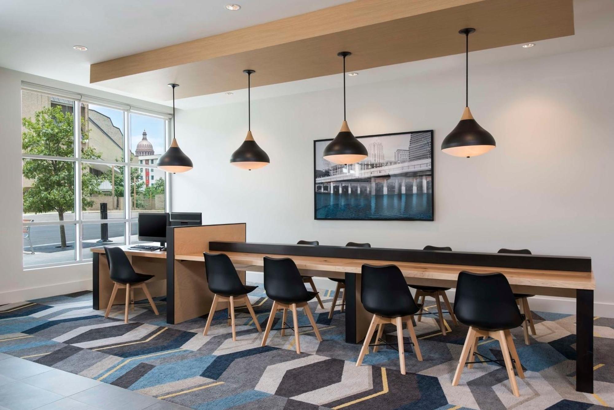 Hyatt House Austin/Downtown Hotel Kültér fotó