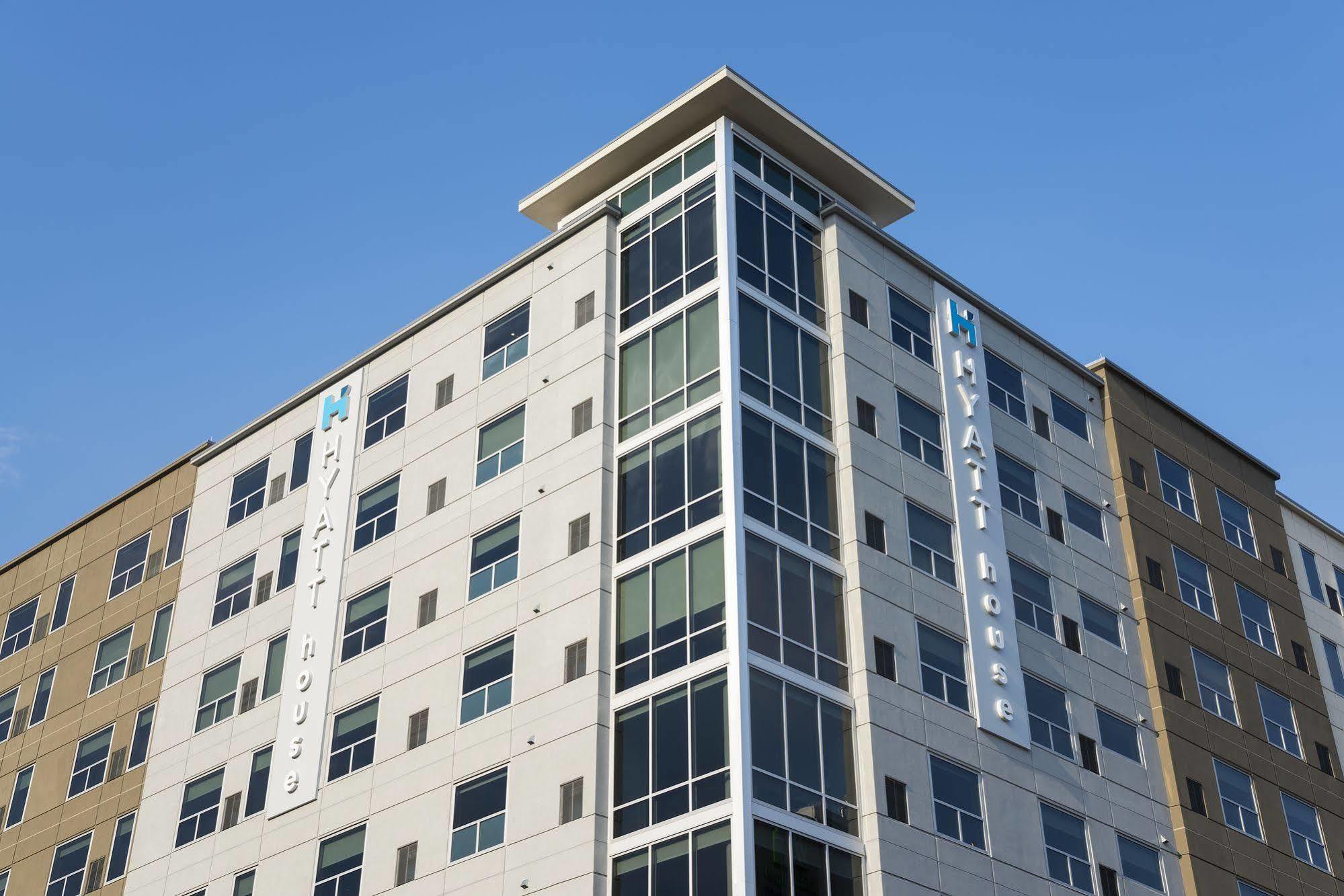 Hyatt House Austin/Downtown Hotel Kültér fotó